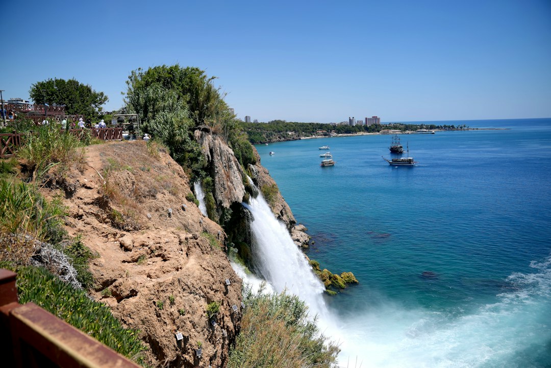 Cascate Duden ad Antalya: dove l'acqua incontra il mare - Şelale | Secret World Trip Planner