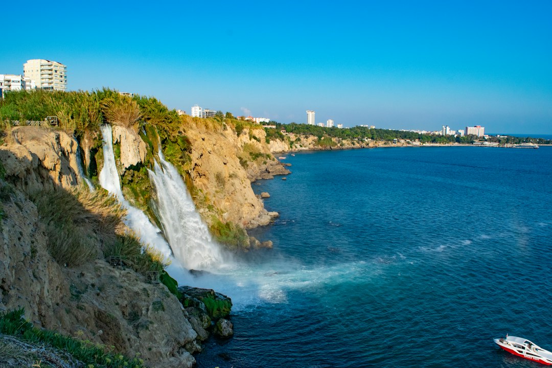 Cascate Duden ad Antalya: dove l'acqua incontra il mare - Şelale | Secret World Trip Planner