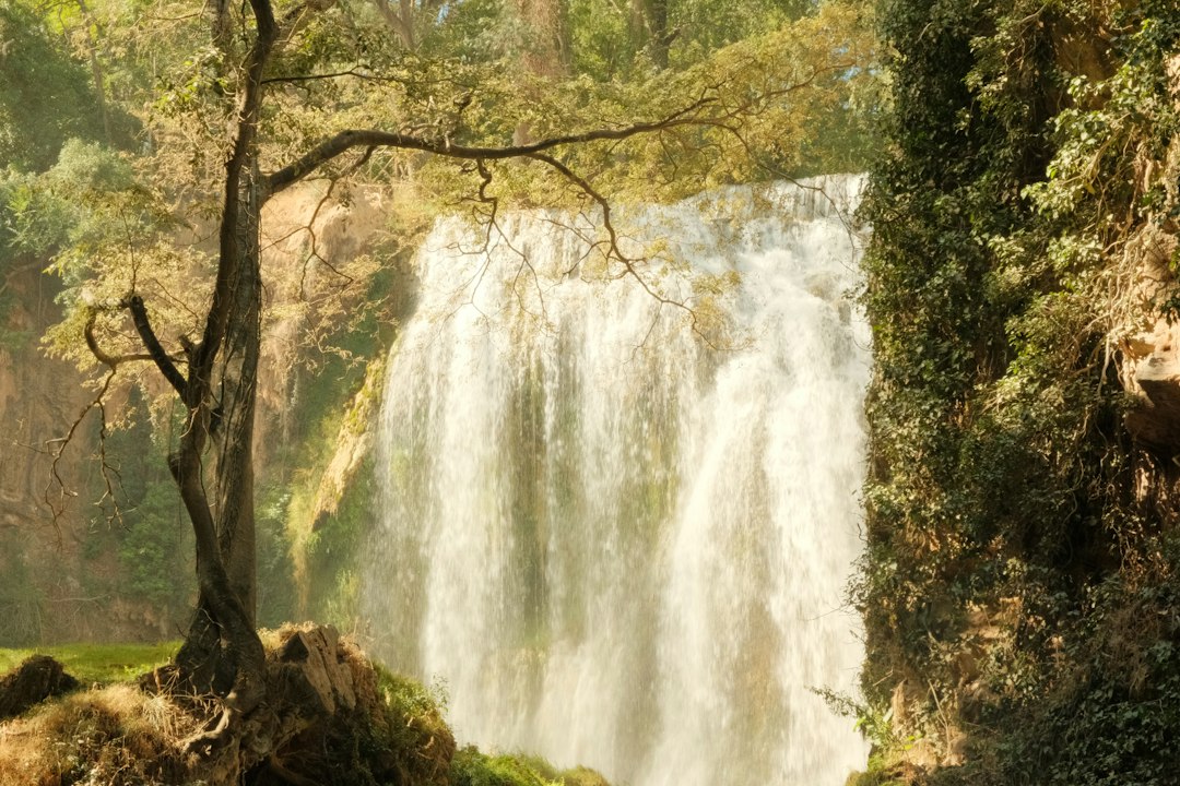 Cascate Duden ad Antalya: dove l'acqua incontra il mare - Şelale | Secret World Trip Planner