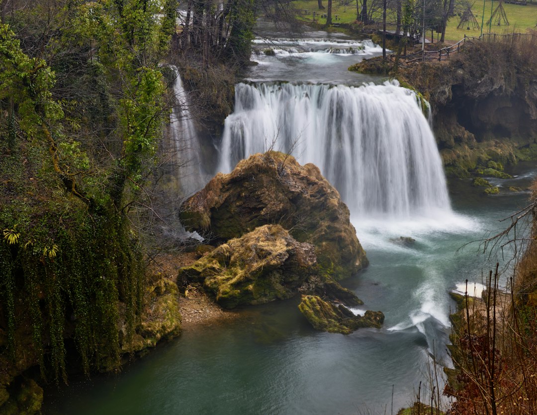 Duden Waterfalls in Antalya: Where Water Meets Sea - Şelale | Secret World Trip Planner