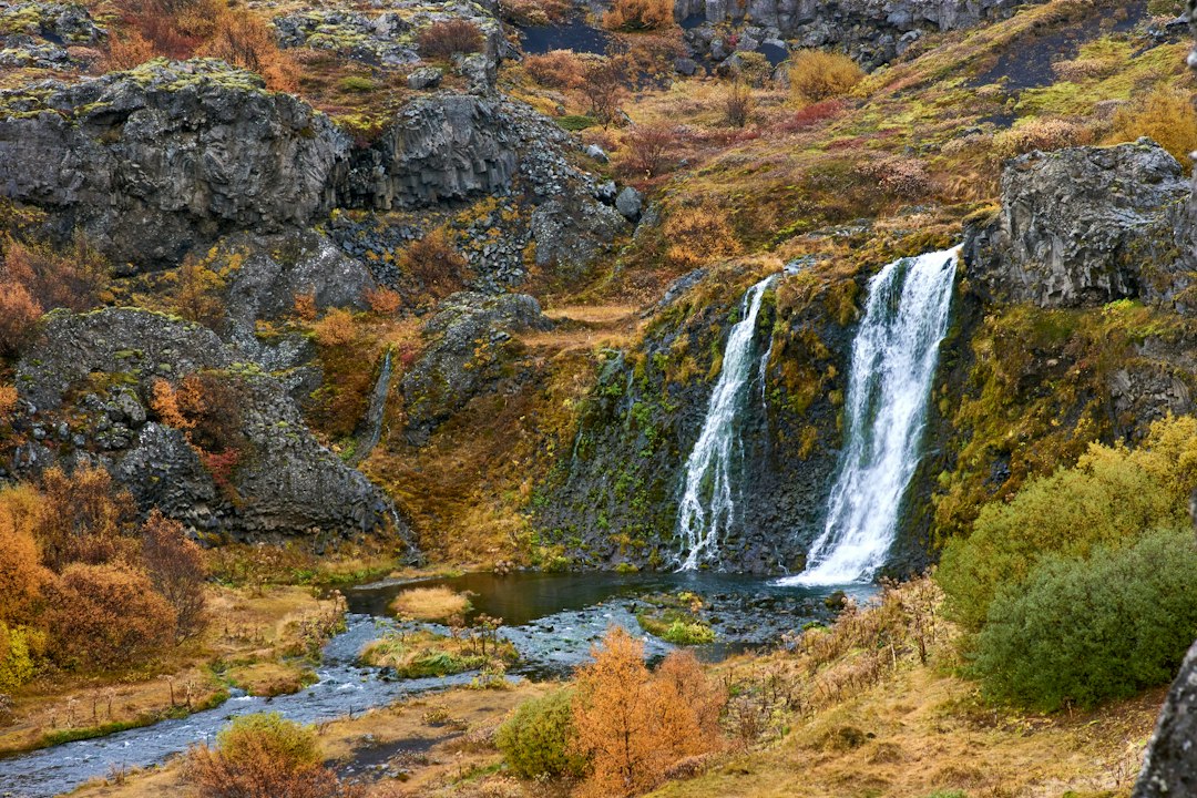 Gjáin: il canyon nascosto delle cascate d'Islanda — Stangarvegur