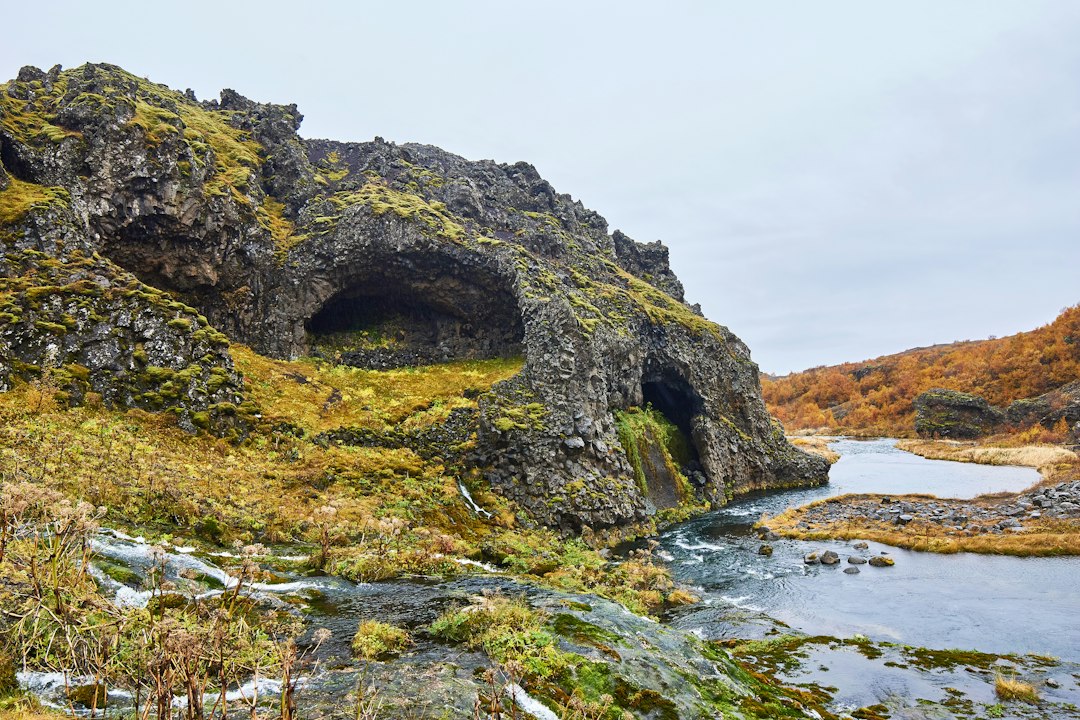 Gjáin: il canyon nascosto delle cascate d'Islanda - Stangarvegur | Secret World Trip Planner