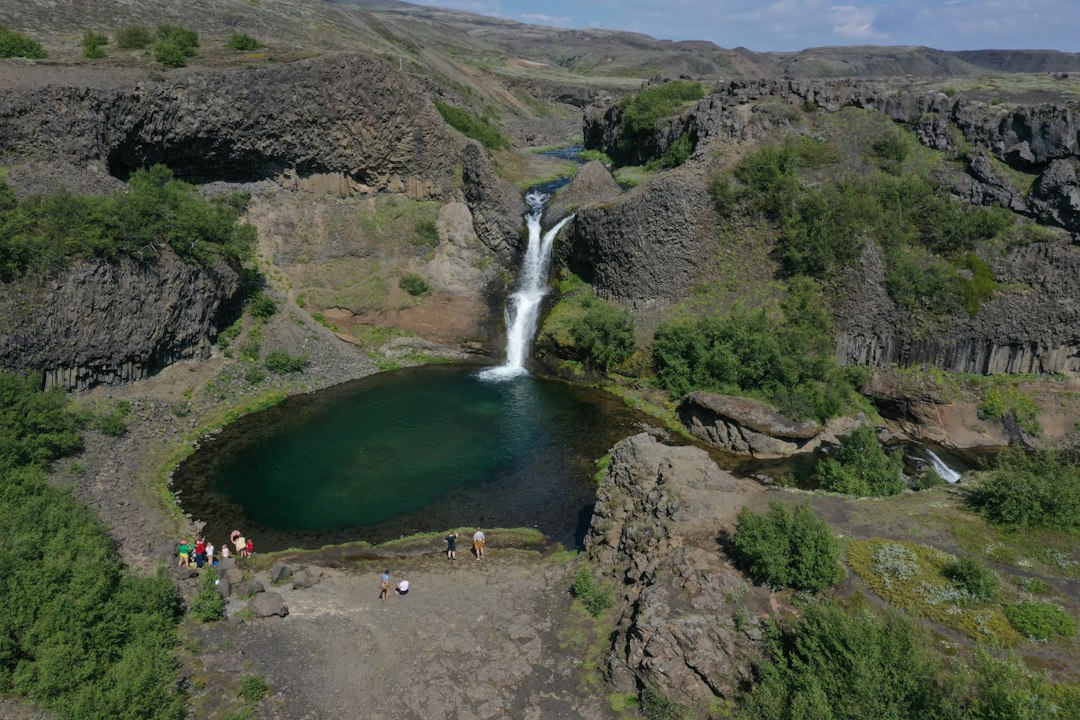 Gjáin: il canyon nascosto delle cascate d'Islanda - Stangarvegur | Secret World Trip Planner