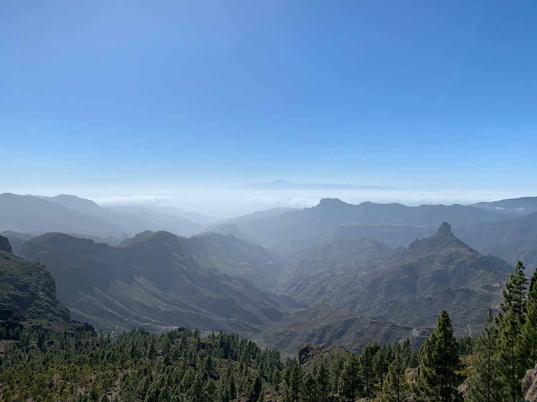 Roque Nublo: The Volcanic Monolith of Gran Canaria - 35369 Tejeda | Secret World Trip Planner