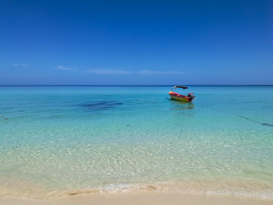 7 Mile Beach Negril: Jamaica's Longest Stunning Shore - 7MQ5+CCR | Secret World Trip Planner