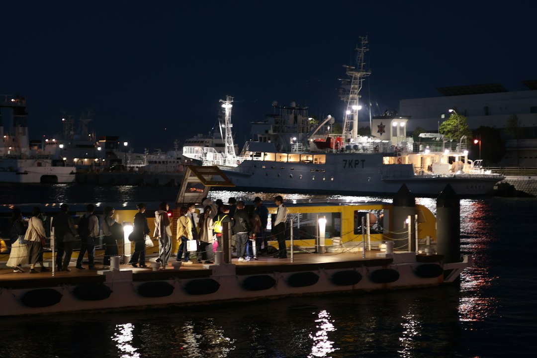 Osanbashi Pier and Kannonzaki Lighthouse: Yokohama by Sea - Naka Ward | Secret World Trip Planner