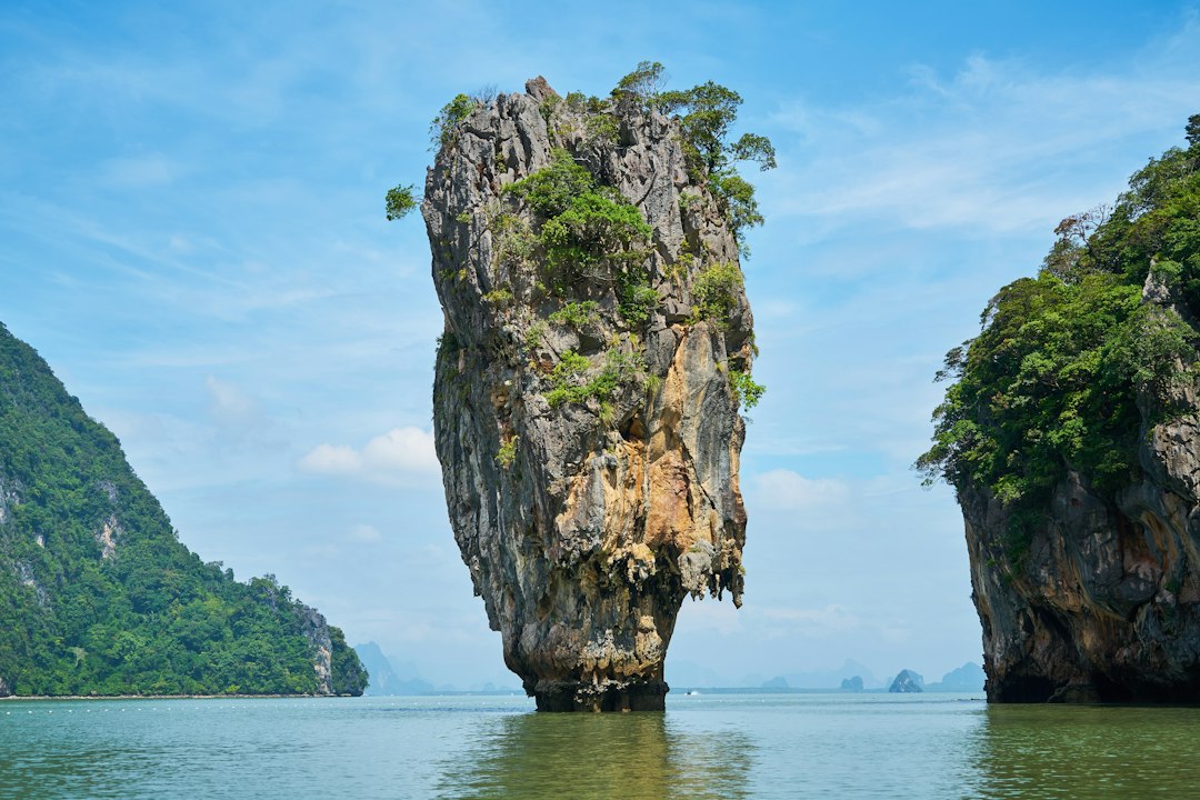 Discover the Magic of Khao Sam Yot, Thailand's Mountain — Sangkhla Buri District