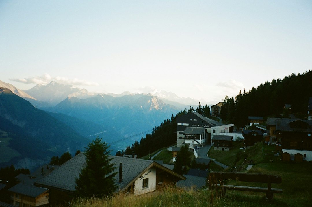 Viewpoint Aletsch 1: il ghiacciaio più grande d'Europa - 3992 Bettmeralp | Secret World Trip Planner