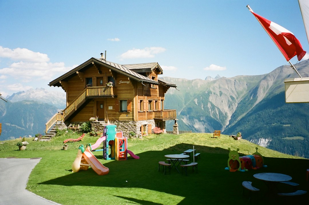 Viewpoint Aletsch 1: il ghiacciaio più grande d'Europa - 3992 Bettmeralp | Secret World Trip Planner