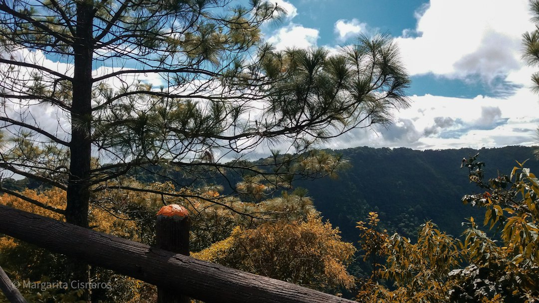 Volcán Eyes Viewpoint: The Eagle's Nest Above Baños - 180301 | Secret World Trip Planner