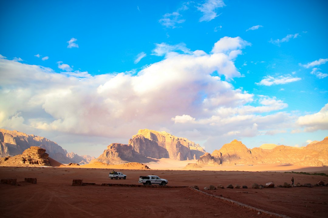 Wadi Rum at Sunset: The Desert That Changes Color - F9FR+VMF | Secret World Trip Planner