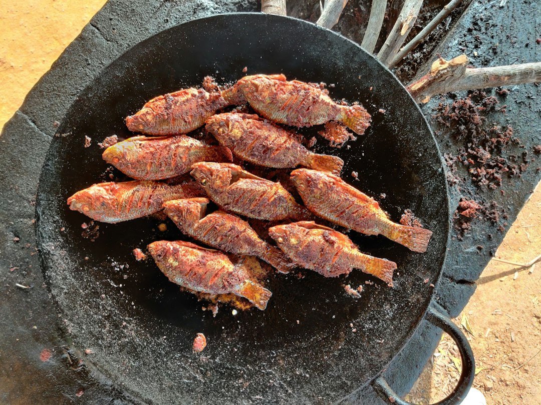 Oistins Fish Fry: la festa del venerdì sera a Barbados — 3F74+CRP