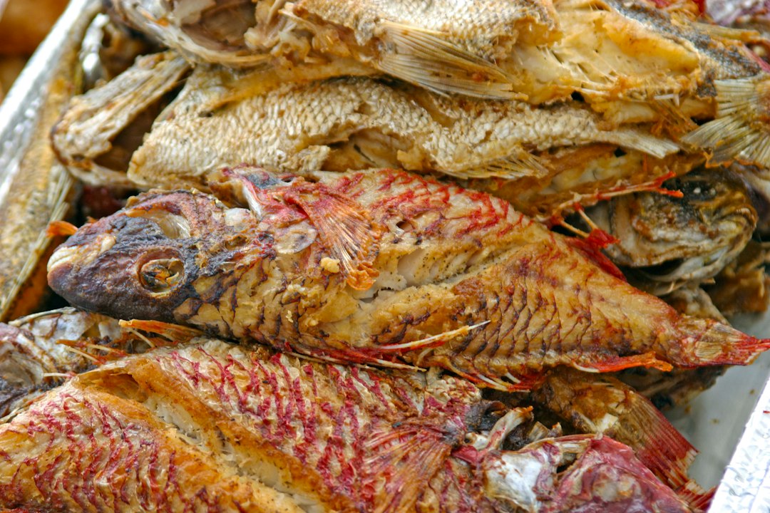 Oistins Fish Fry: la festa del venerdì sera a Barbados - 3F74+CRP | Secret World Trip Planner