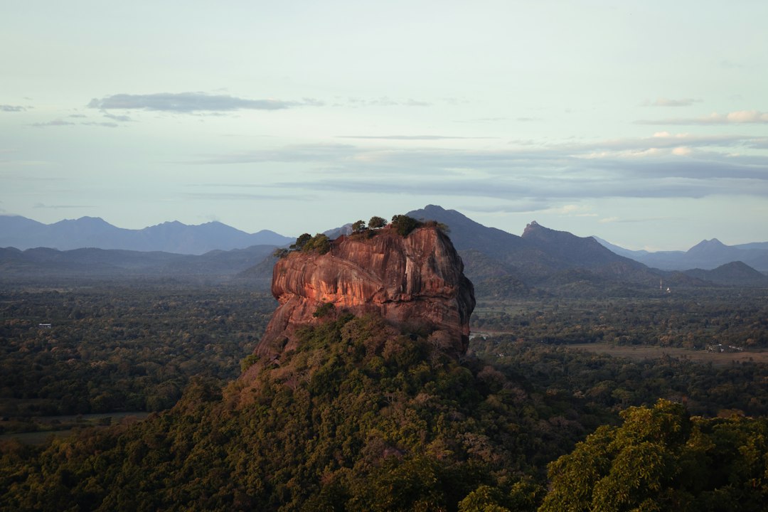 Discover the Charm of Sigiriya Lion Rock - XQ46+R46 | Secret World Trip Planner