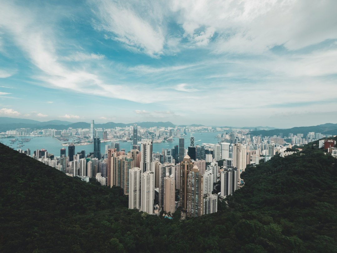 Scopri il Monastero di Po Lin a Hong Kong — Lantau Island