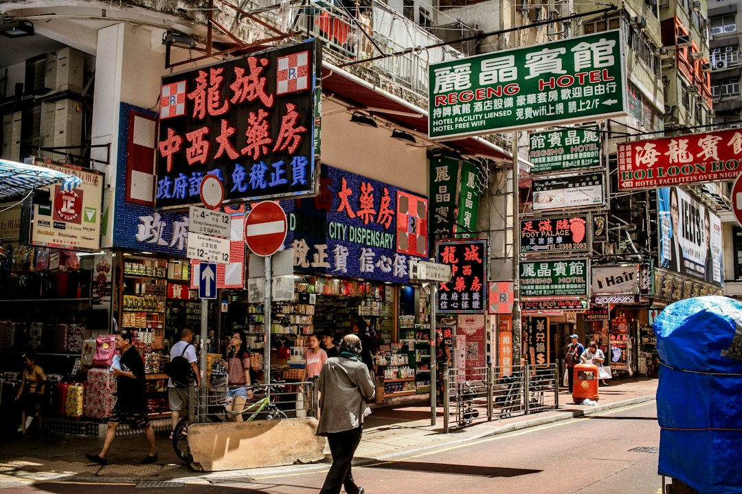 Scopri il fascino di Tai O Promenade a Hong Kong — Tai O