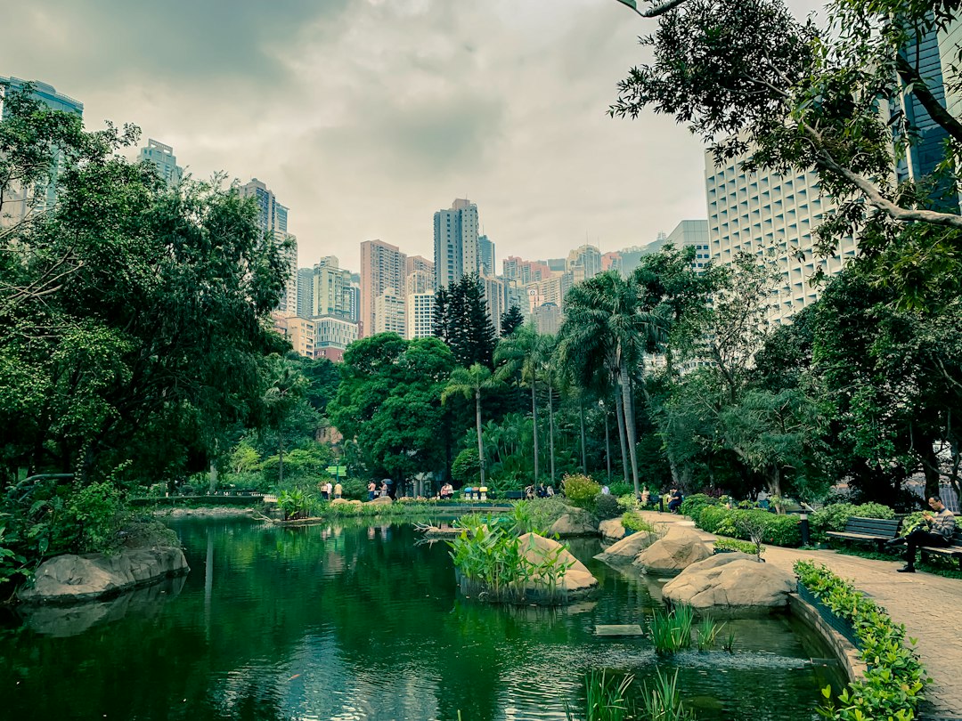 Scopri la Magia di Hong Kong Park — Central