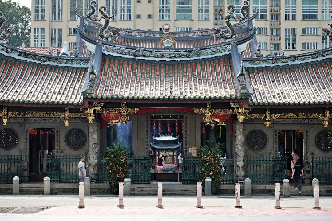 Thian Hock Keng: il cuore spirituale di Singapore - 158 Telok Ayer St | Secret World Trip Planner