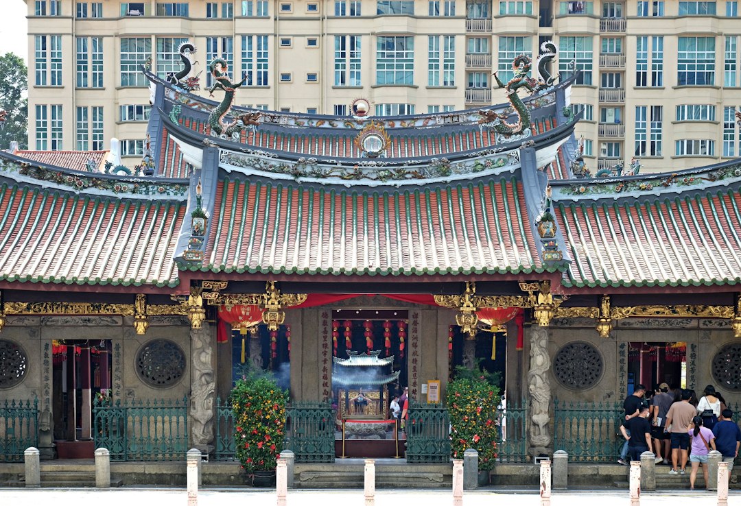 Thian Hock Keng: il cuore spirituale di Singapore - 158 Telok Ayer St | Secret World Trip Planner