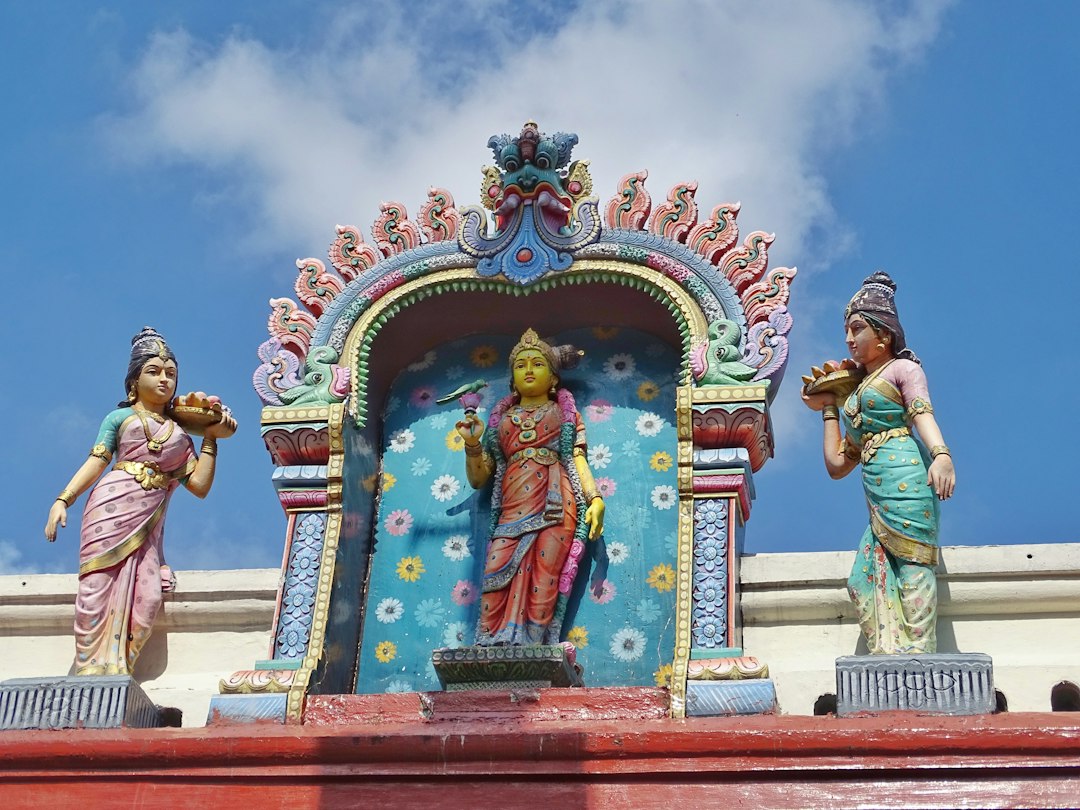 Scopri il Tempio Sri Veeramakaliamman a Singapore - 141 Serangoon Rd | Secret World Trip Planner