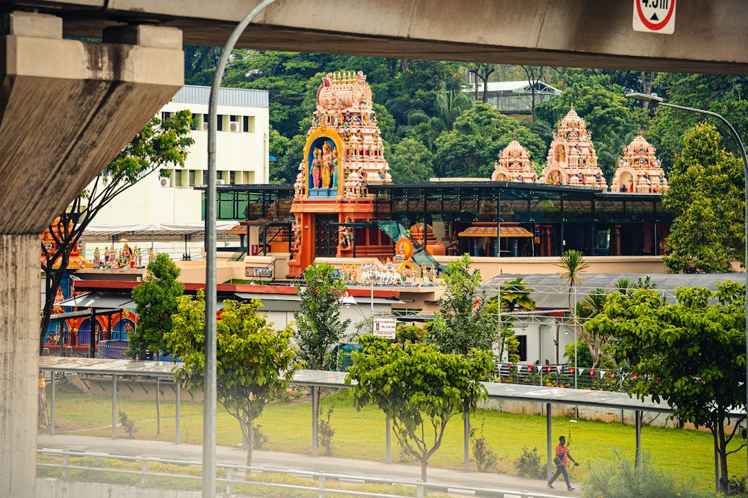 Discover the Sri Veeramakaliamman Temple in Singapore - 141 Serangoon Rd | Secret World Trip Planner