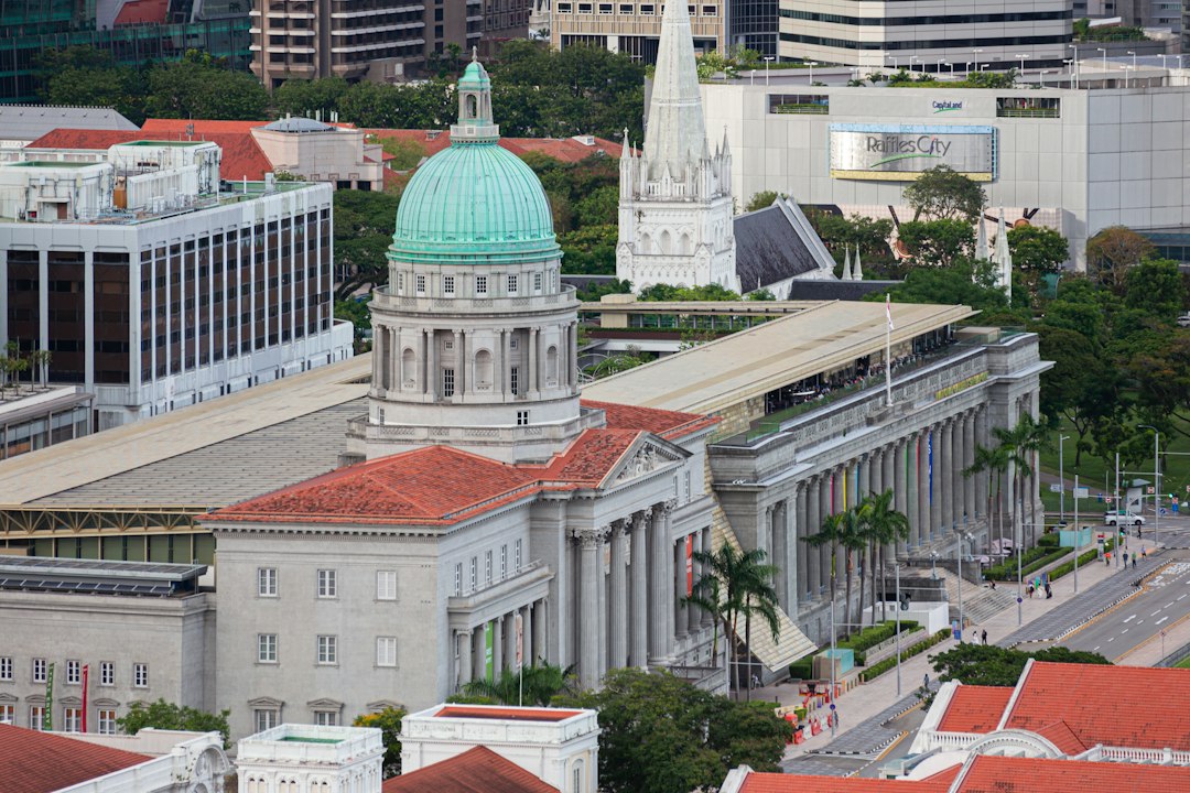 Discover the National Gallery Singapore: Art and History | Secret World Trip Planner