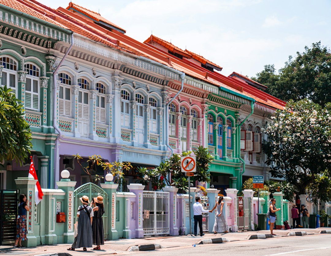 Scoprire il Peranakan Museum di Singapore — 39 Armenian St