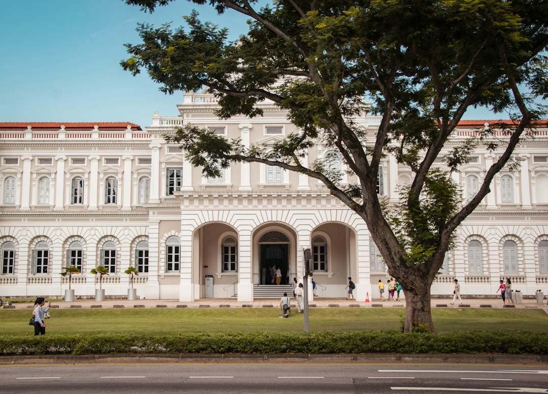 Scoprire il Peranakan Museum di Singapore - 39 Armenian St | Secret World Trip Planner