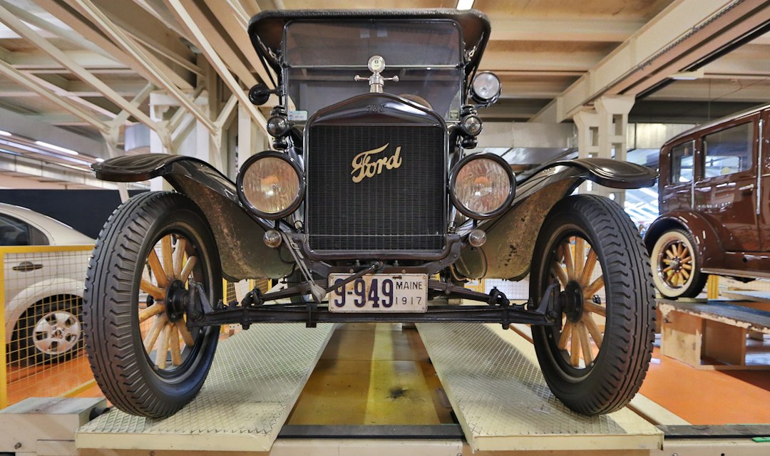 Esplorando la Storia alla Former Ford Factory di Singapore - 351 Upper Bukit Timah Rd | Secret World Trip Planner