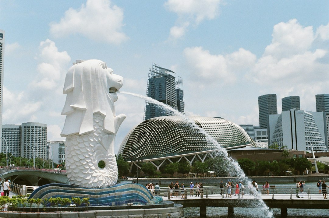 Scoprire il Merlion Park: il cuore di Singapore - 1 Fullerton Rd | Secret World Trip Planner