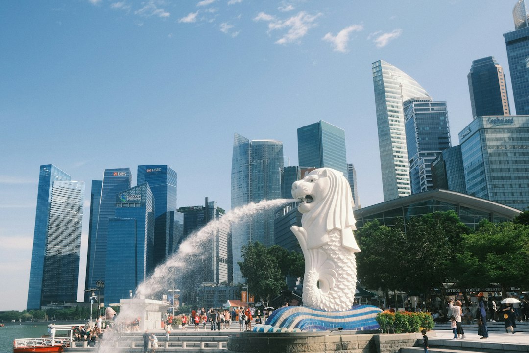 Scoprire il Merlion Park: il cuore di Singapore - 1 Fullerton Rd | Secret World Trip Planner