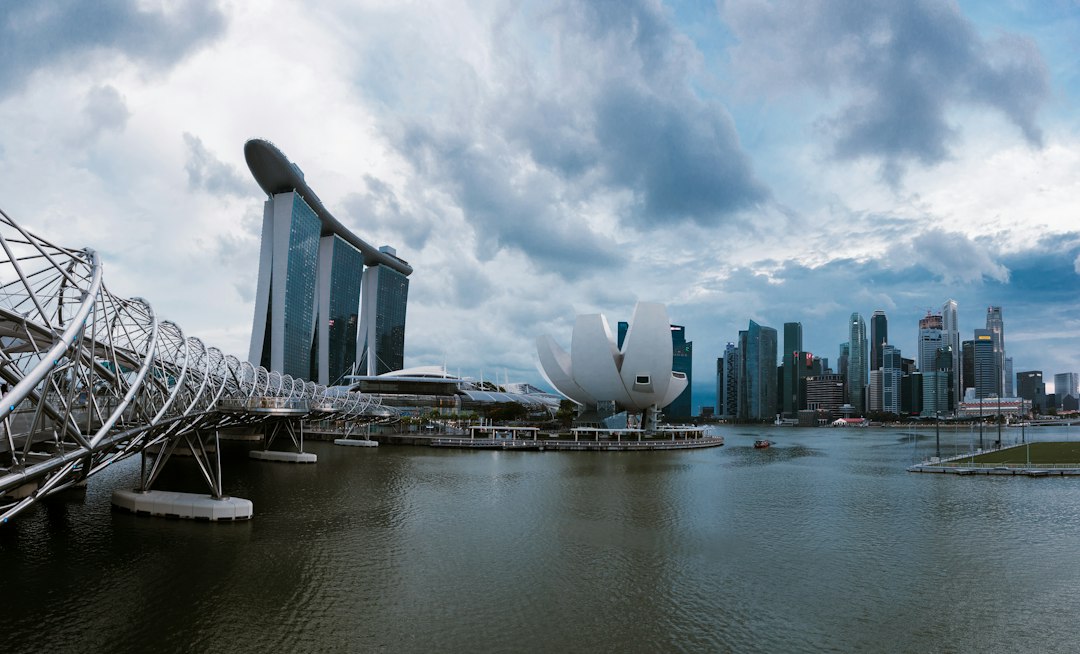 Il Ponte Helix: Un Viaggio nel Futuro di Singapore | Secret World Trip Planner