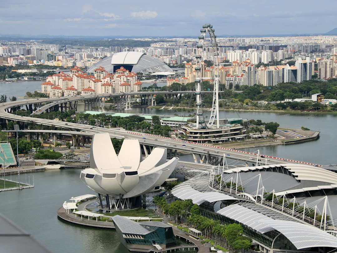 The Helix Bridge: A Journey into Singapore's Future | Secret World Trip Planner