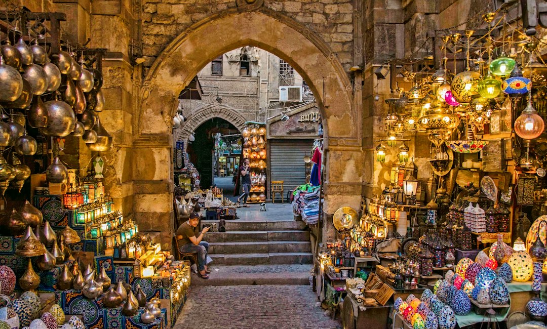 Come pianificare viaggio AI al Cairo: guida 2026 - Il Cairo | Secret World Trip Planner