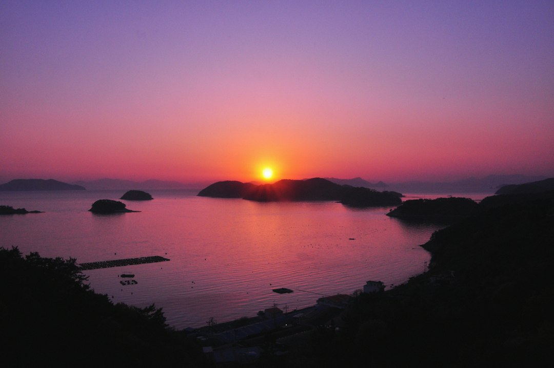 Sunset in Oia: The Most Famous Viewpoint in the Cyclades - F96F+M3 | Secret World Trip Planner