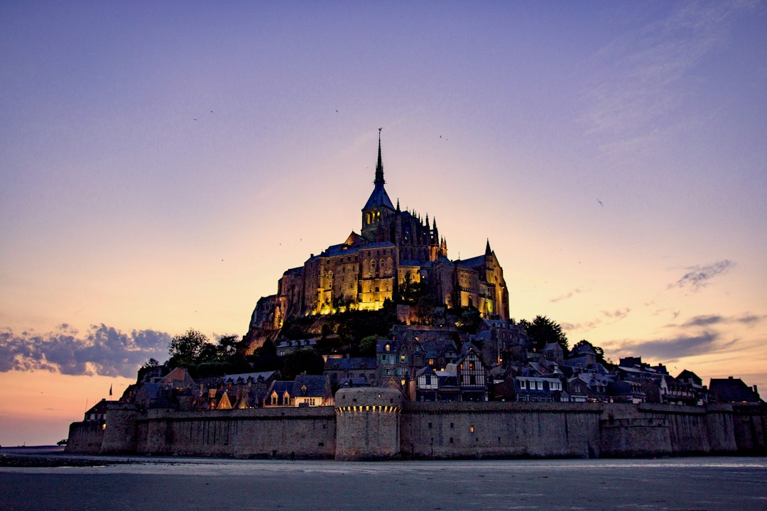 Mont-Saint-Michel: The Abbey That Defies Tides - L'Abbaye | Secret World Trip Planner