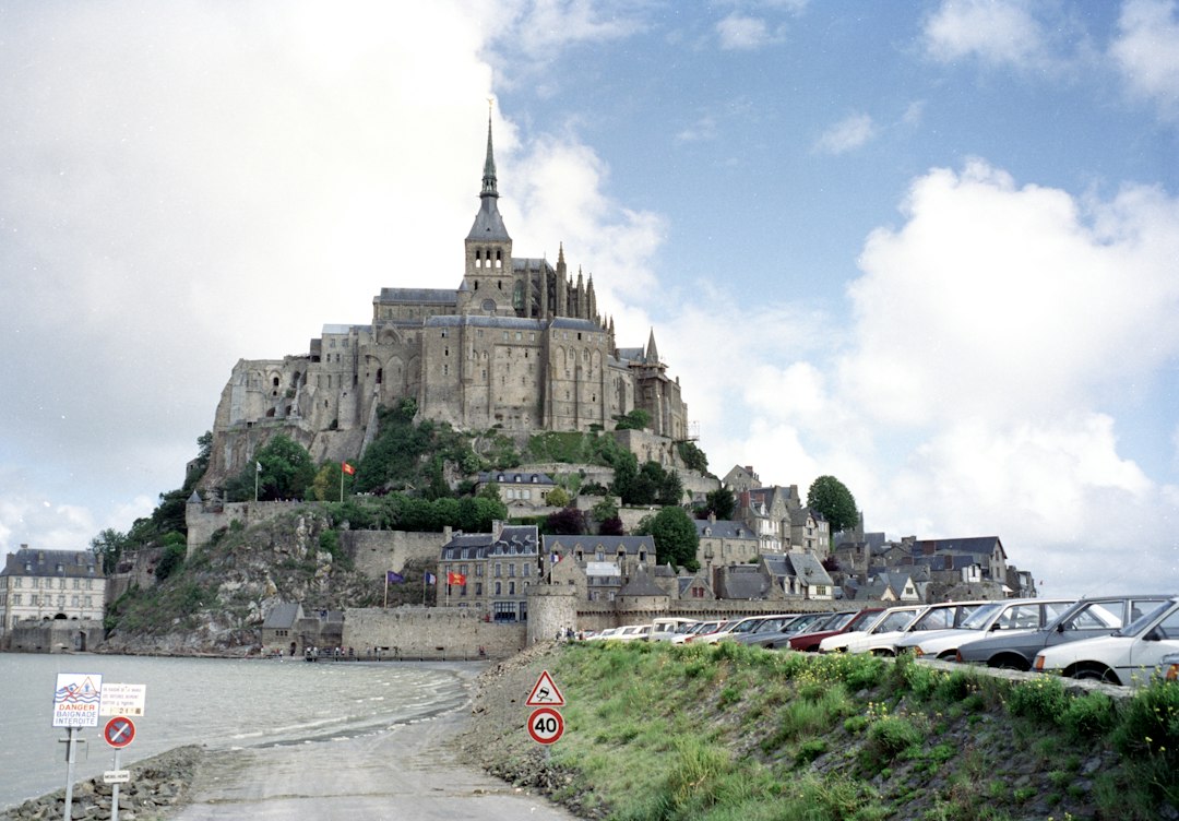Mont-Saint-Michel: The Abbey That Defies Tides - L'Abbaye | Secret World Trip Planner