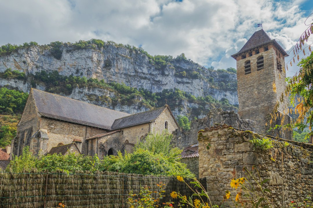Mont-Saint-Michel: The Abbey That Defies Tides - L'Abbaye | Secret World Trip Planner