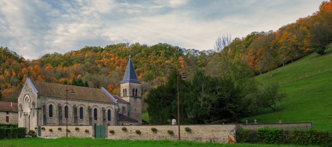 Mont-Saint-Michel: The Abbey That Defies Tides - L'Abbaye | Secret World Trip Planner