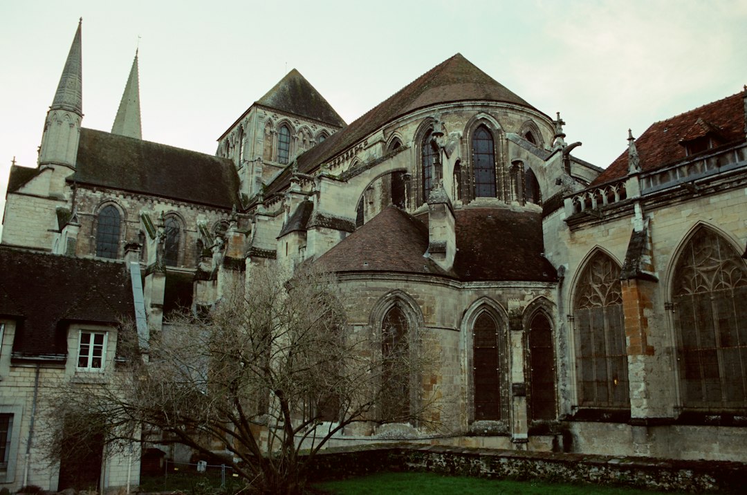 Mont-Saint-Michel: The Abbey That Defies Tides - L'Abbaye | Secret World Trip Planner