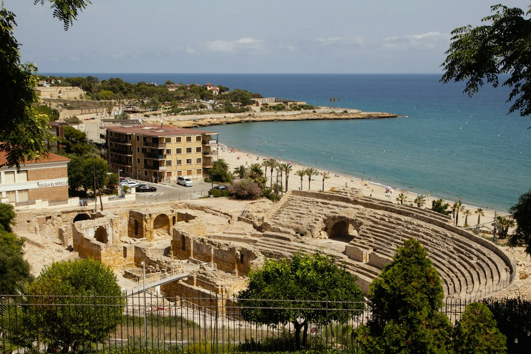 Bologna, Italy: The Wild Beach with a Giant Dune - 11391 Bolonia | Secret World Trip Planner