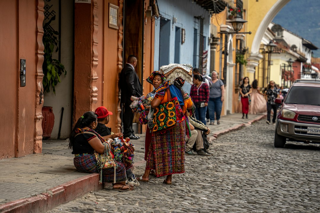 Cerro de La Cruz: Sunsets Over Antigua Guatemala - H779+P7H | Secret World Trip Planner