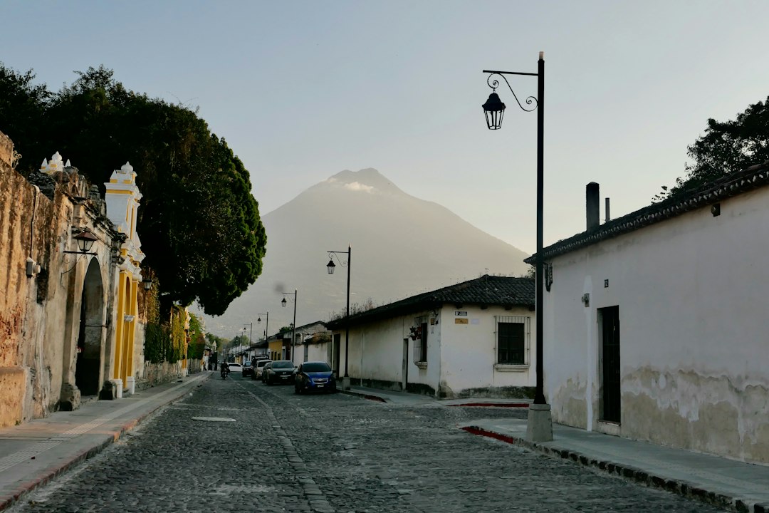 Cerro de La Cruz: Sunsets Over Antigua Guatemala - H779+P7H | Secret World Trip Planner