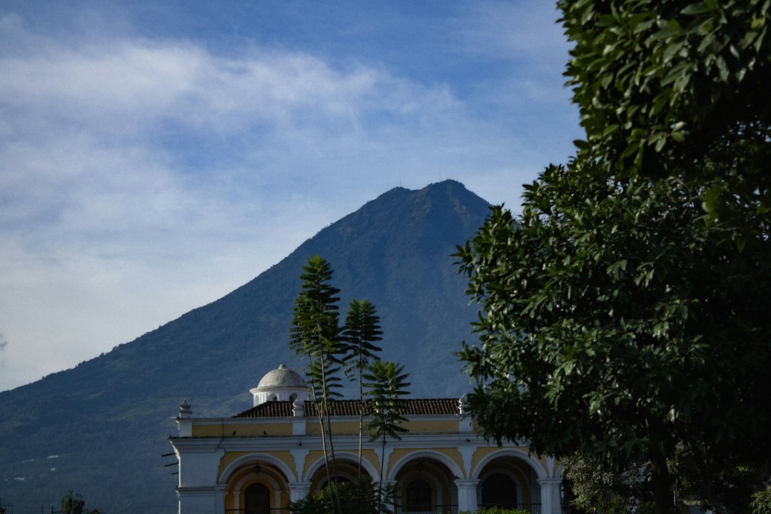 Cerro de La Cruz: Sunsets Over Antigua Guatemala - H779+P7H | Secret World Trip Planner