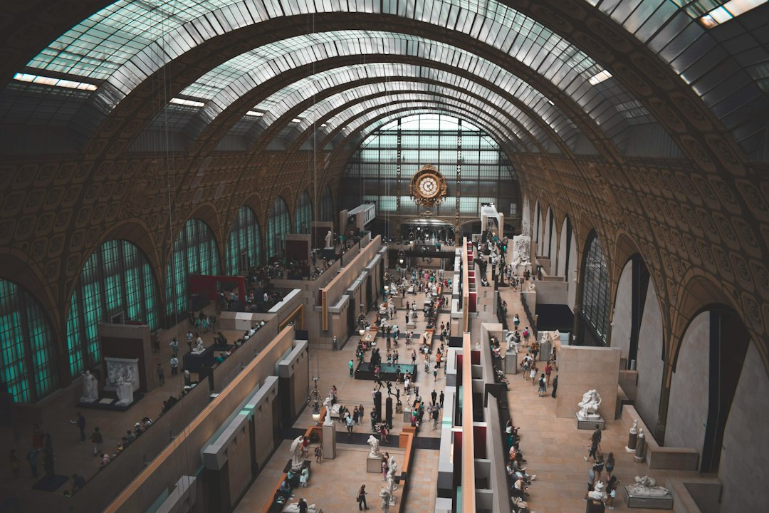 Museo d'Orsay: capolavori impressionisti a Parigi - Esplanade Valéry Giscard d'Estaing | Secret World Trip Planner