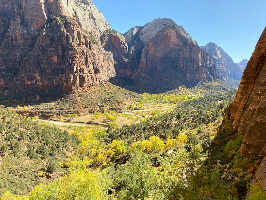 The Narrows of Zion: Walk the River Among Rocks - Springdale | Secret World Trip Planner