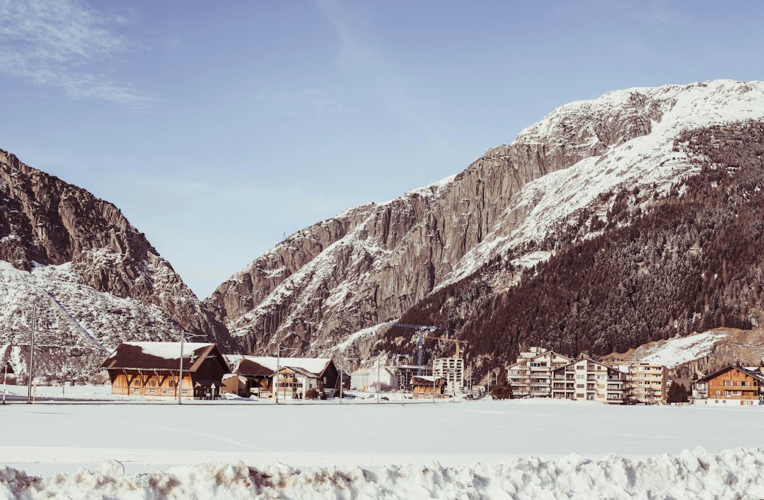 Ponte del Diavolo ad Andermatt: leggenda alpina - Gotthardstrasse | Secret World Trip Planner