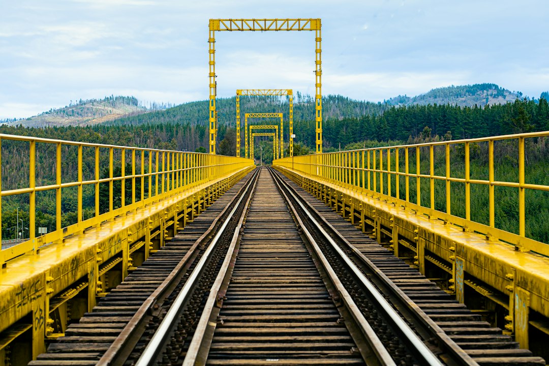Malleco Bridge: The Iron Viaduct Defying the Chilean Sky — Collipulli