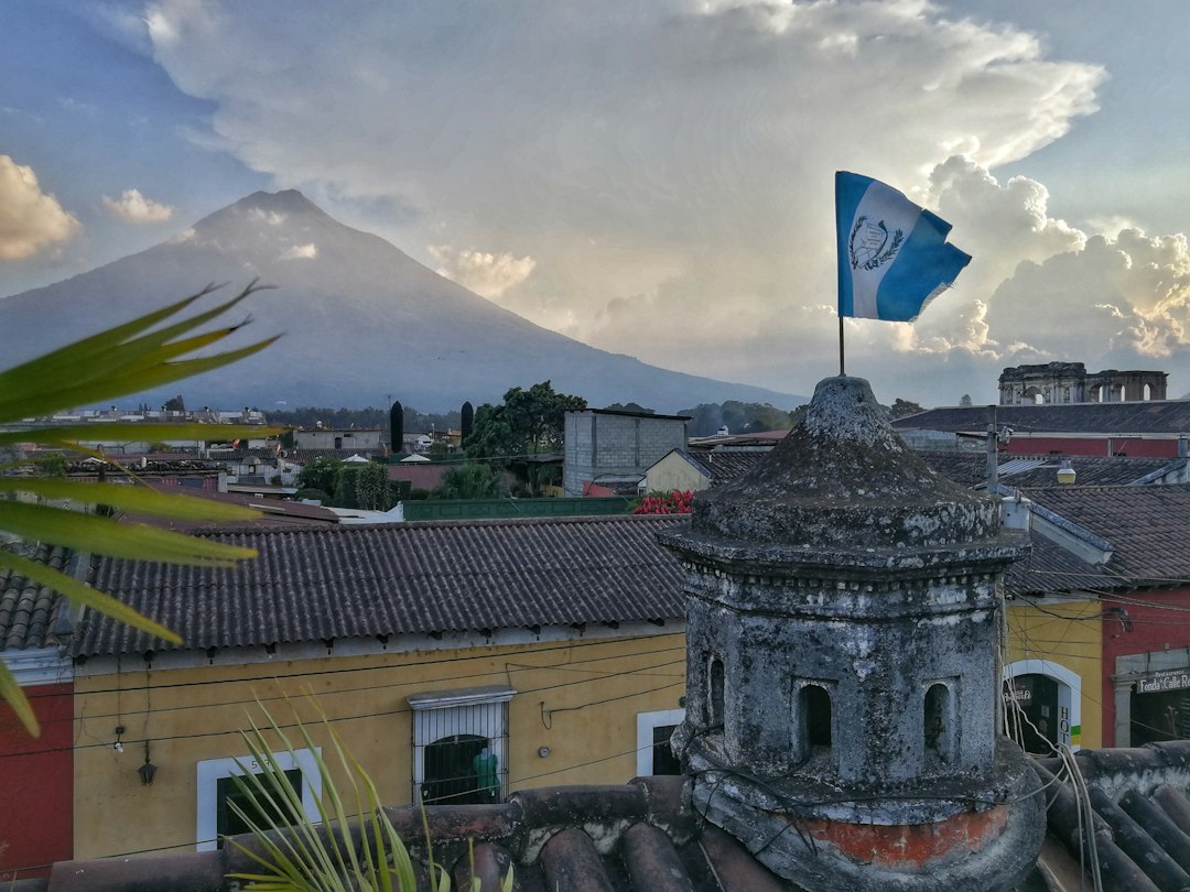 Palacio de los Capitanes: il barocco coloniale di Antigua - 5a Calle Poniente | Secret World Trip Planner
