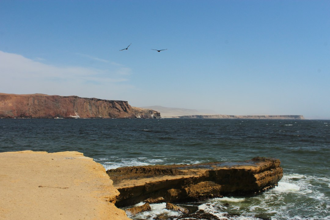 Playa Roja Paracas: Die rote Strandperle Perus - El Chaco | Secret World Trip Planner